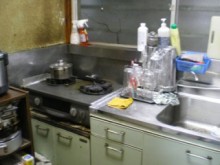 安全で快適な居住空間にリニューアル